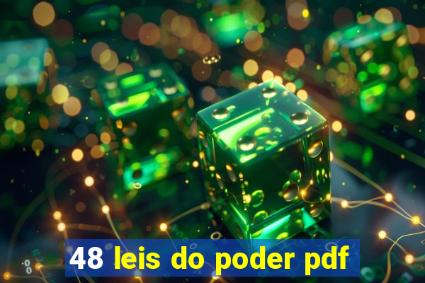 48 leis do poder pdf